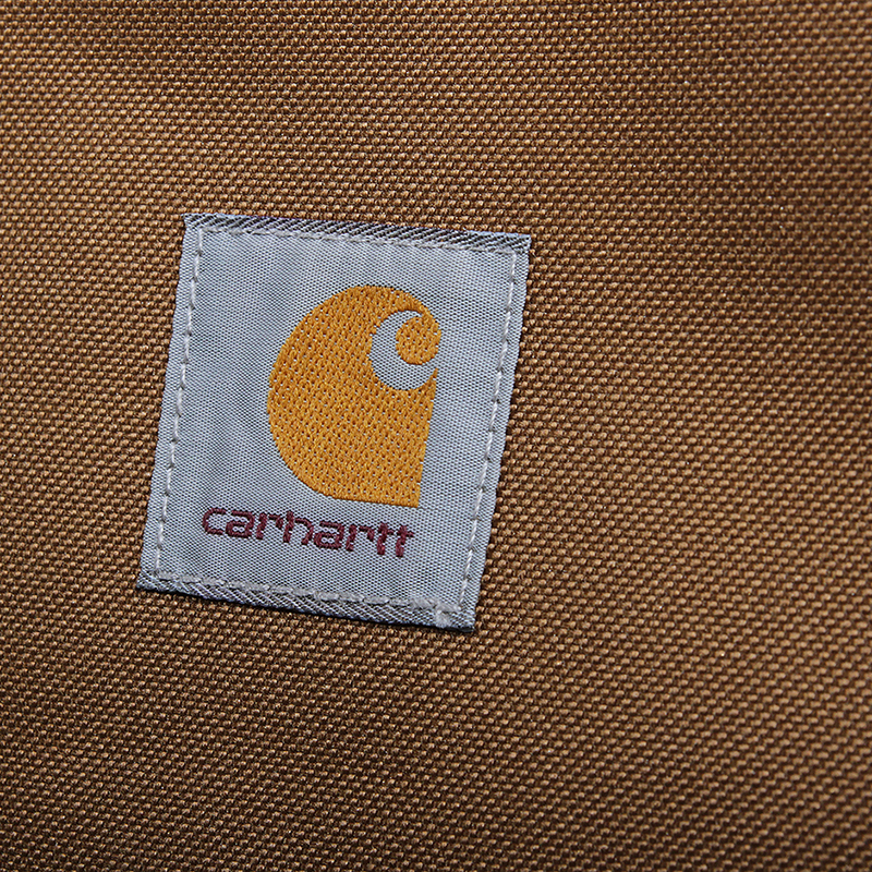  коричневая сумка Carhartt WIP Parcel Bag l006286-hamilton brw - цена, описание, фото 2